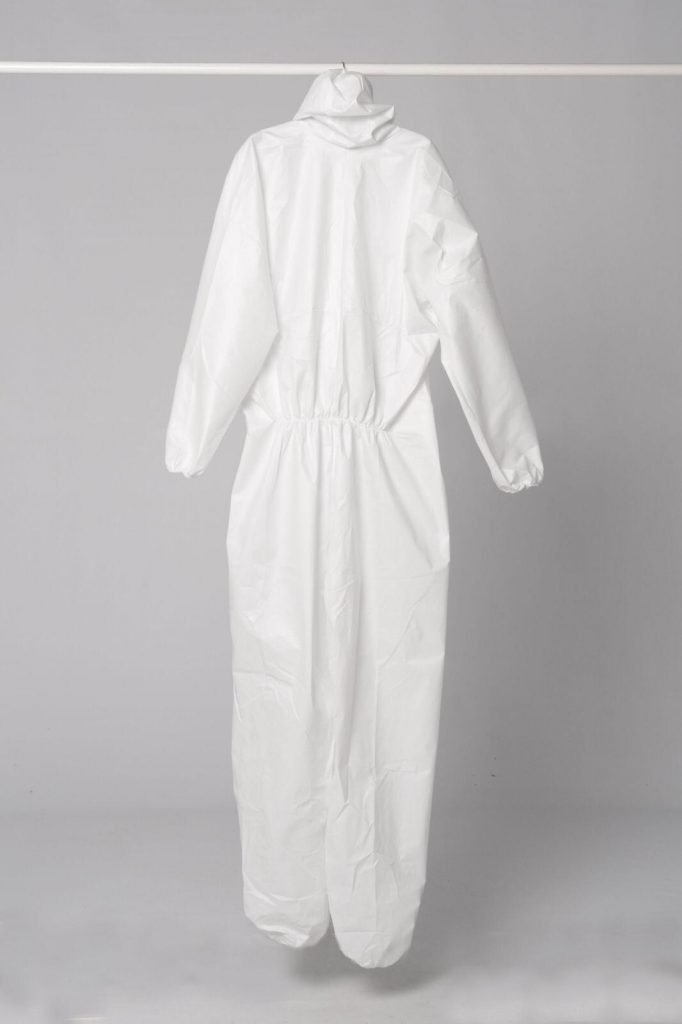 Disposable Medical Coverall -Water Proof / Type 5 & Type 6