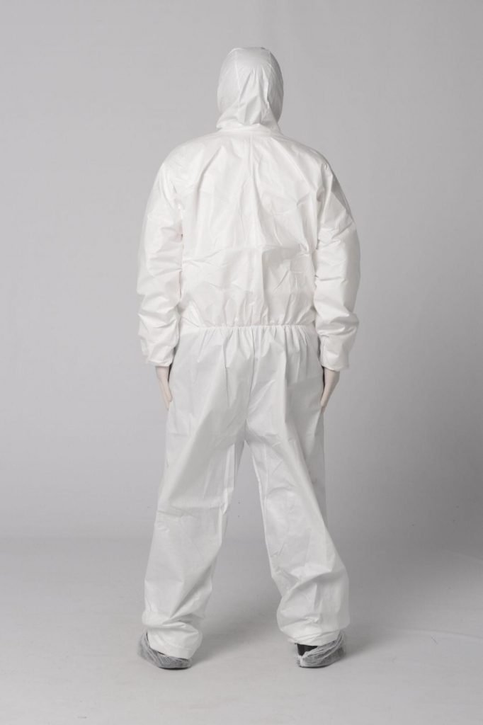 Disposable Medical Coverall -Water Proof / Type 5 & Type 6