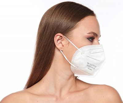 KİŞİSEL KORUYUCU MASKE /FFP2-3 N95