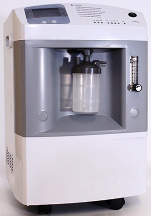 OXYGEN CONCENTRATORS